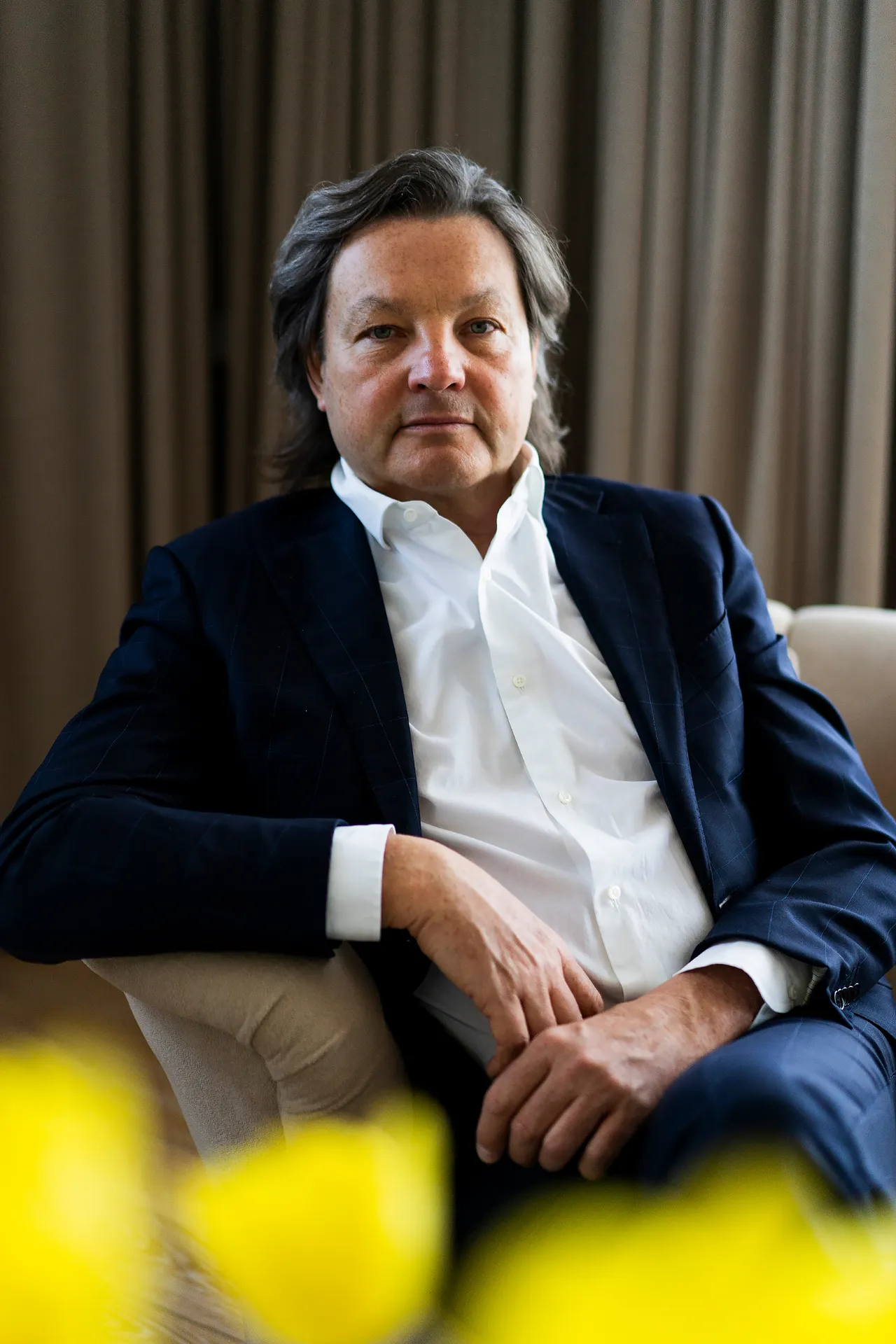 Konstantin Shvarts portrait photograph