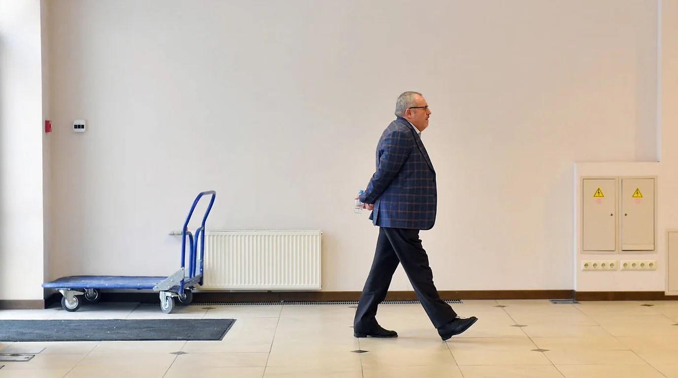 Kommersant: old debts catch up with Boris Nadezhdin